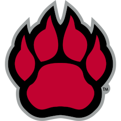 Northern Illinois Huskies Alternate Logo 2011 - Present